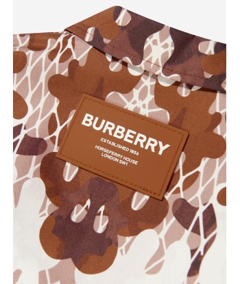 Burberry Girls Patricia Camouflage Print Dress 2 - 3 jours ouvrés.