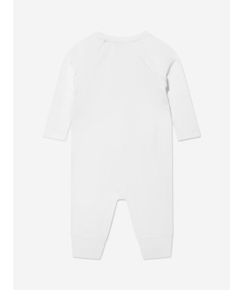 Burberry Baby Pippi Bear Logo Romper ouvre sa boutique