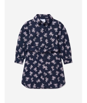 Burberry Girls Meryl Bear Print Dress le concept de la Pate a emporter 