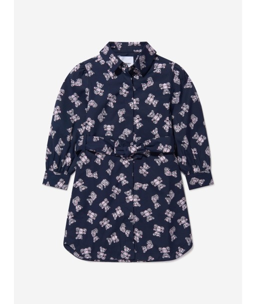 Burberry Girls Meryl Bear Print Dress le concept de la Pate a emporter 