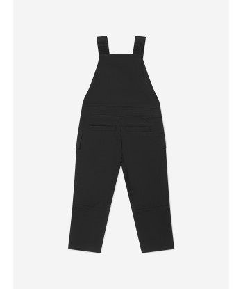 Burberry Boys Branded Marvin Dungarees pour bénéficier 