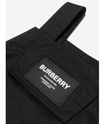 Burberry Boys Branded Marvin Dungarees pour bénéficier 