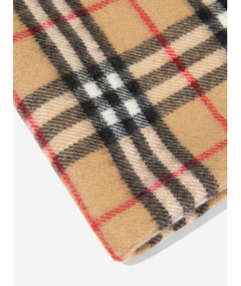 Burberry Kids Vintage Check Snood in Beige votre