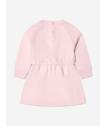 Burberry Baby Girls Ffion Logo Sweater Dress l'achat 