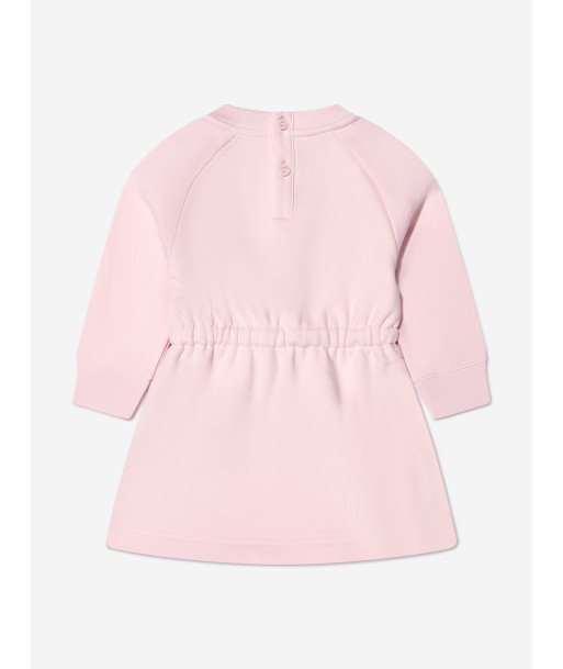 Burberry Baby Girls Ffion Logo Sweater Dress l'achat 