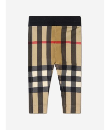 Burberry Baby Girls Branded Gina Joggers pas chere