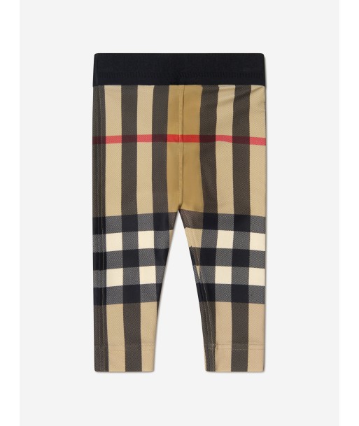 Burberry Baby Girls Branded Gina Joggers pas chere