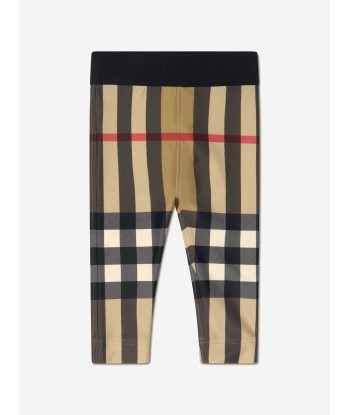 Burberry Baby Girls Branded Gina Joggers pas chere