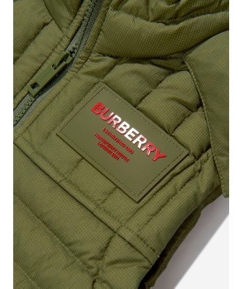 Burberry Boys Down Padded Carey Gilet solde