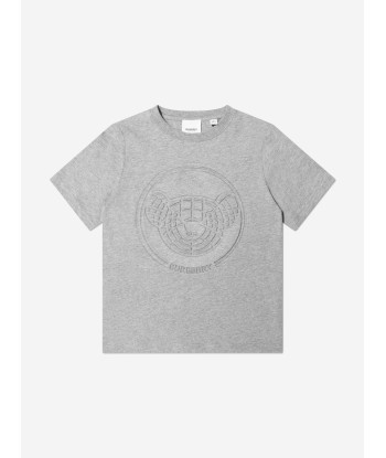 Burberry Boys Gino Bear Logo T-Shirt Le MVP de beaucoup