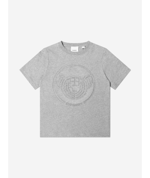 Burberry Boys Gino Bear Logo T-Shirt Le MVP de beaucoup