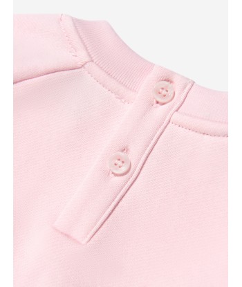 Burberry Baby Girls Ffion Logo Sweater Dress l'achat 