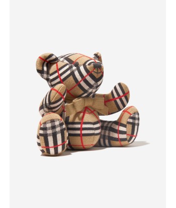 Burberry Kids Check Sitting Bear Par le système avancé 