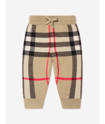 Burberry Baby Boys Check Garard Joggers hantent personnes