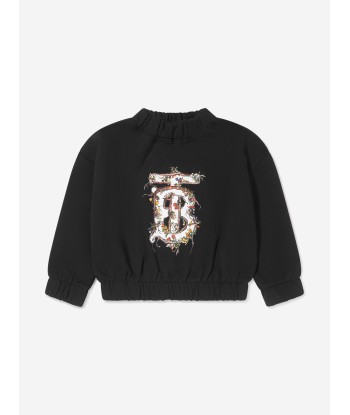 Burberry Girls Alba Sweatshirt pour bénéficier 