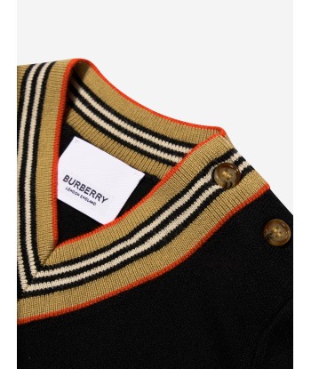 Burberry Baby Girls Wool Knit Ginny Dress Livraison rapide