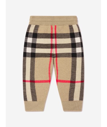 Burberry Baby Boys Check Garard Joggers hantent personnes