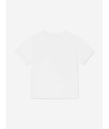 Burberry Girls Alba Logo T-Shirt une grave pollution 