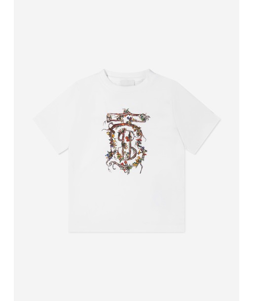 Burberry Boys Wilber T-Shirt la livraison gratuite