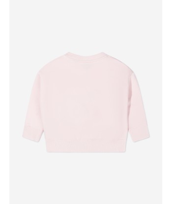 Burberry Girls Stag Sweatshirt vous aussi creer 