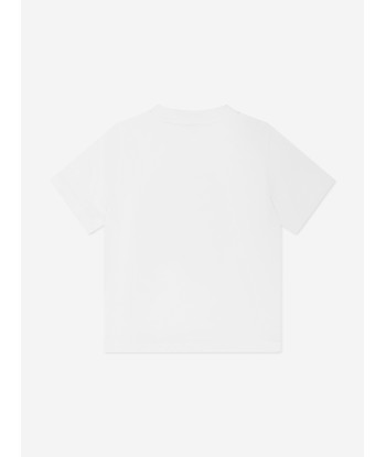 Burberry Boys Wilber T-Shirt la livraison gratuite