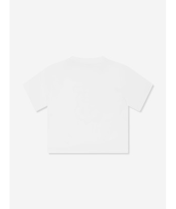 Burberry Baby Boys Wilber Logo T-Shirt Comparez plus de prix