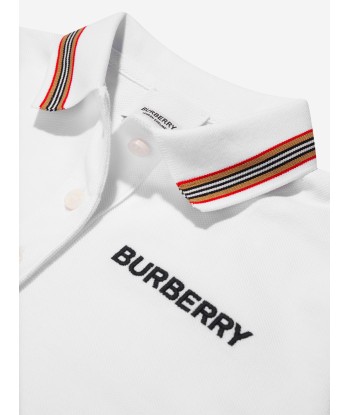 Burberry Girls Martina Icon Polo Shirt Découvrez la collection