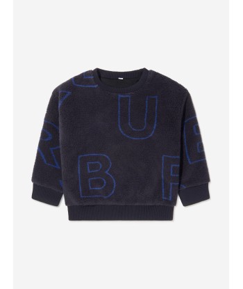 Burberry Boys Edgar Sweatshirt JUSQU'A -70%! 