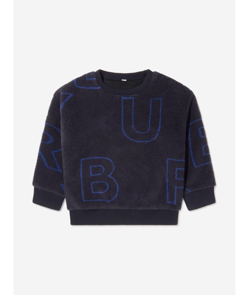 Burberry Boys Edgar Sweatshirt JUSQU'A -70%! 