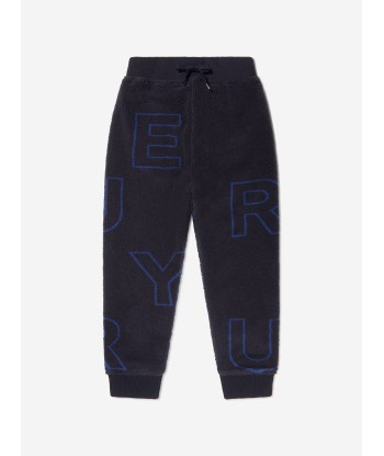 Burberry Boys Edgar Joggers rembourrage situé sous