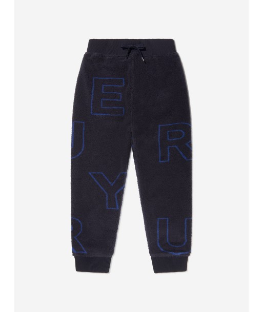 Burberry Boys Edgar Joggers rembourrage situé sous