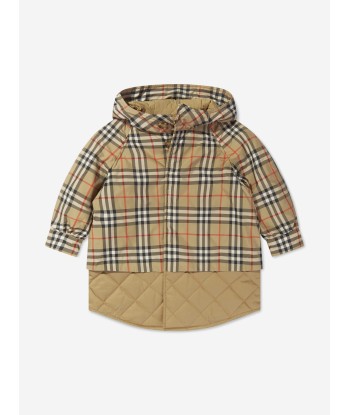 Burberry Boys Quilted Jameson Jacket Vous souhaitez 