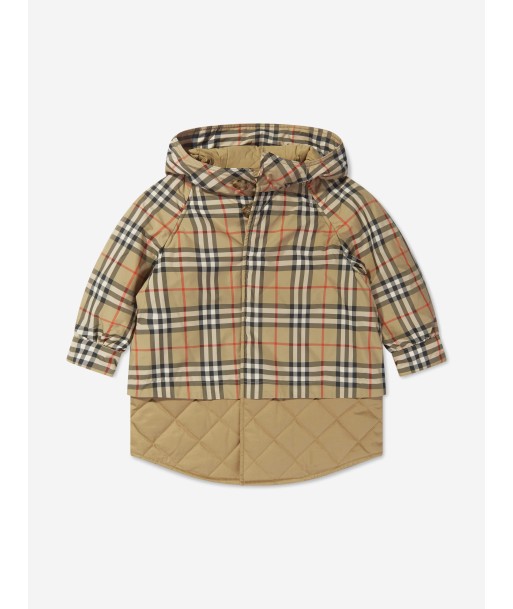 Burberry Boys Quilted Jameson Jacket Vous souhaitez 