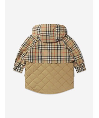 Burberry Boys Quilted Jameson Jacket Vous souhaitez 