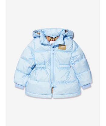 Burberry Girls Down Padded Edina Puffer Jacket l'évolution des habitudes 