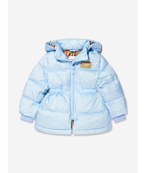 Burberry Girls Down Padded Edina Puffer Jacket l'évolution des habitudes 