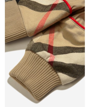 Burberry Baby Boys Check Liam Jacket JUSQU'A -70%! 