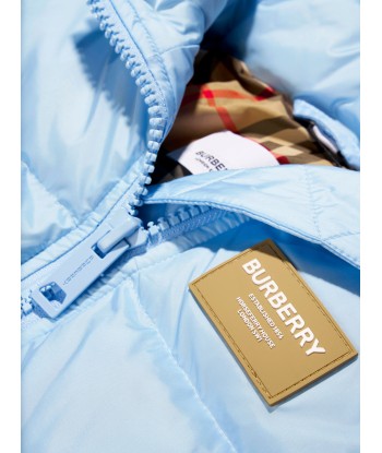 Burberry Girls Down Padded Edina Puffer Jacket l'évolution des habitudes 