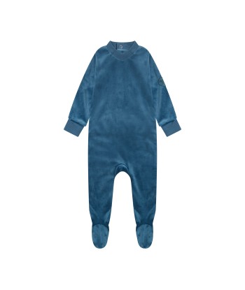 Velour Footie Pajamas livraison gratuite