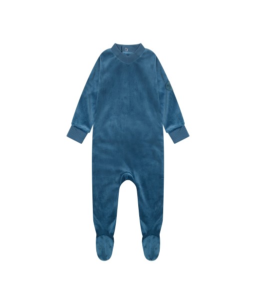 Velour Footie Pajamas livraison gratuite