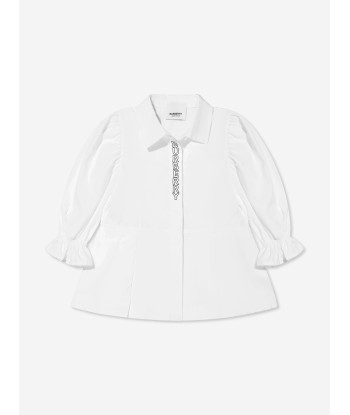 Burberry Girls Celia Blouse Comparez et commandez 