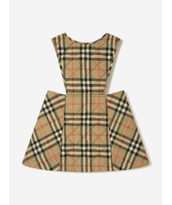 Burberry Baby Girls Check Halima Dress Découvrez la collection