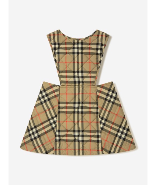 Burberry Baby Girls Check Halima Dress Découvrez la collection