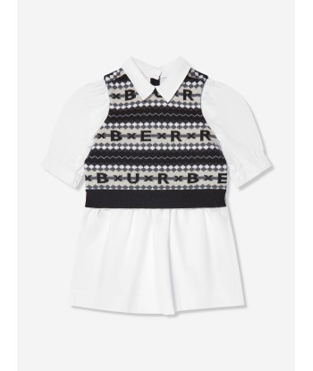 Burberry Girls Sibilla Dress commande en ligne