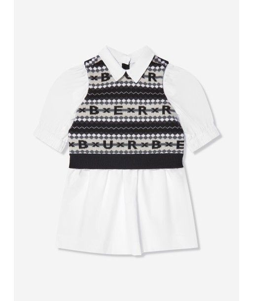 Burberry Girls Sibilla Dress commande en ligne