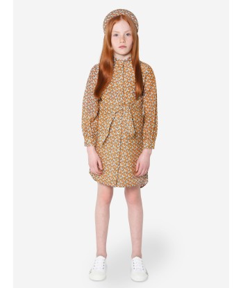 Burberry Girls Nora Monogram Dress de France