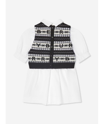 Burberry Girls Sibilla Dress commande en ligne