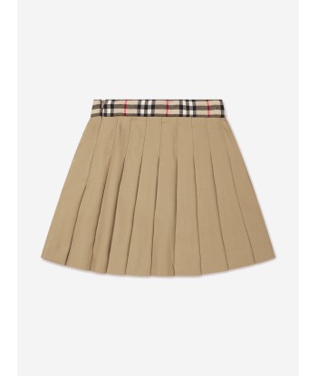 Burberry Girls Check Lana Skirt Toutes les collections ici