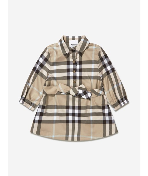 Burberry Baby Girls Check Ivy Dress suggérées chez