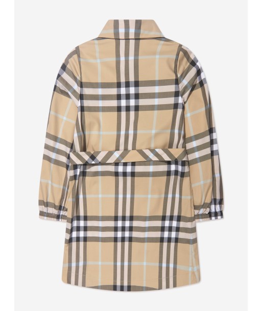 Burberry Girls Check Ivy Dress chez Cornerstreet bien 